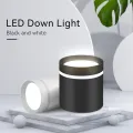 Led Light Spotlights 220v Downlight 5W/10W/15W Ceiling Light Spots Led Lamp for Home Kitchen Bedroom. 