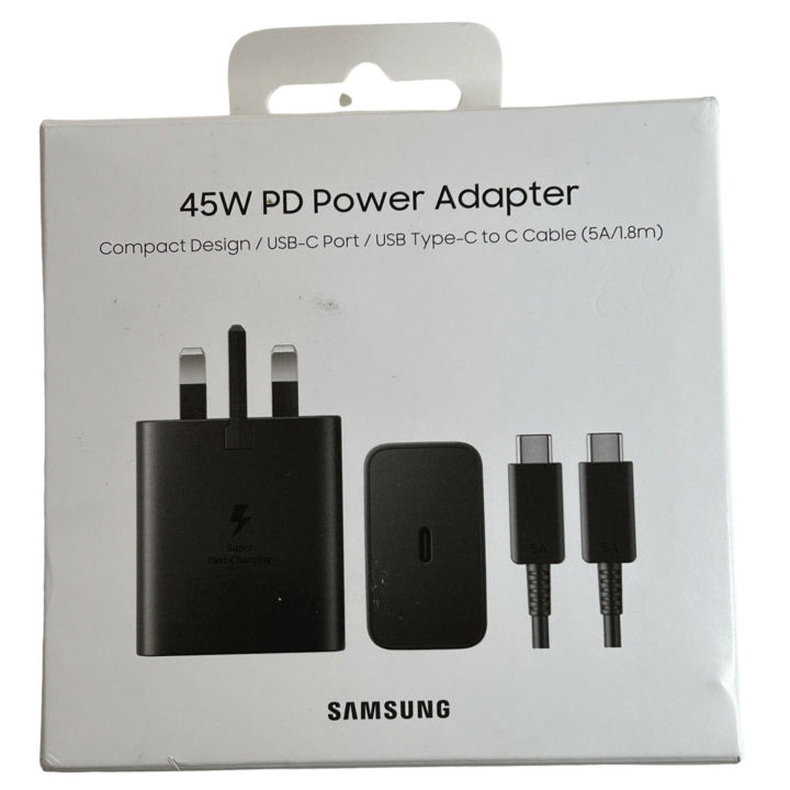 Samsung%2045W%20USB-C%20Super%20Fast%20Charging%20Wall%20Charger%20-%20Image%202