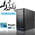 Samsung V189 Core 2 Quad Desktop PC computer. 