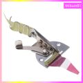 Double Fold Angle Binder Industrial Sewing Machine Binding Attachment Folder. 