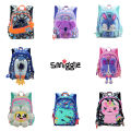 Australia Smiggle High Quality Original Children's School bags Boys Kids' Bags Girl Backpack Collection 14 Inches Set. 