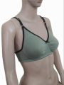 Softskin Moulded Seamless Soft Cup Bra Women's Underwear And Clothing. 