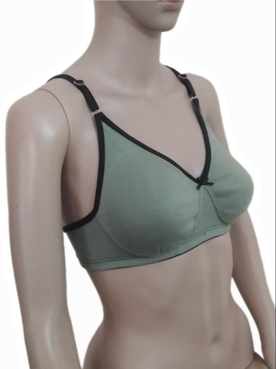 Softskin%20Moulded%20Seamless%20Soft%20Cup%20Bra%20Women's%20Underwear%20And%20Clothing%20-%20Image%204