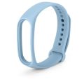 Xiaomi Mi Band 5/6 Plain Silicone Strap. 