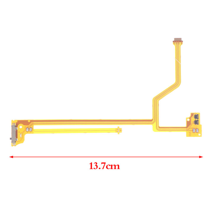 For%20Nintendo%203ds%20Speaker%20Ribbon%20Cable%20Flex%20Wire%20Replacement%20Part%20For%203ds%20Game%20Console%20Speaker%20Cable%2013.7cm%20-%20Image%202