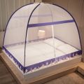 Bestenrose Single Double Queen King Size Bed Full Cover Foldable Kelambu Khemah Modern Stand Mosquito Net Tent Frame Protector. 