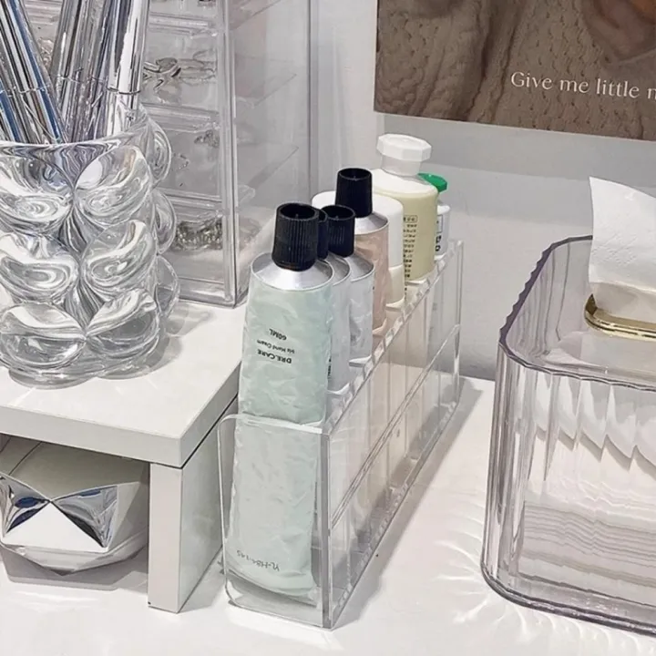 Multi-Slot%20Makeup%20Storage%20Vanity%20Organizer%20Plastic%20Transparent%20Storage%20Box%20for%20Office%20Organization%20-%20Image%208