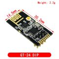 NRF24L01+ 2.4G wireless data transmission module 2.4GHz NRF24L01 upgrade version NRF24L01+PA+LNA 1000 Meters For Arduino. 