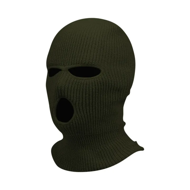 Pullover Windproof face Cozy Warm Outdoor Fleece hood Windproof Knitted Sports scarf for Winter sports Cycling Skiing Outdoor activities Cold weather protection