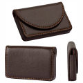 Business Card Holder PU Leather Business Card Case Pocket Credit Card Holders Slim Name Card Holder. 