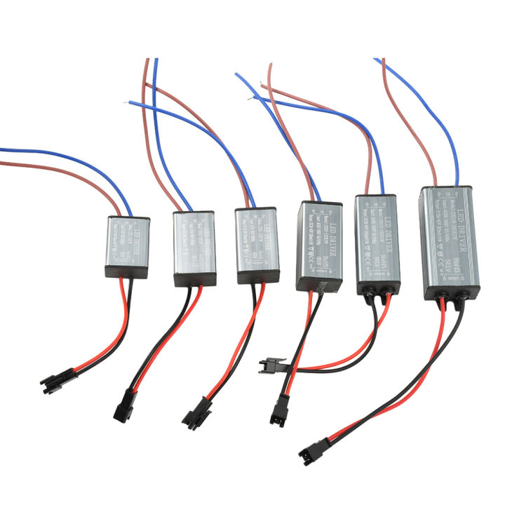 LED Driver Module Buck Regulator AC-DC Voltage Inverter Waterproof LED Driver Power Supply Constant Voltage / Current Module