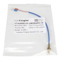 Ftarb03 K Type M3 M4 Bolt Ungrounded 0.12m Plastic Cable 3d Printer Thermocouple Screw Temperature Sensor. 
