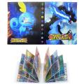 240 Pokemon Cards Album Book (Cards not Included). 