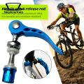 Bike Repair Tool Rustproof Quick Release Bike Seat Clamp Durable Corrosion Resistant for Riders Bike Supplies. 