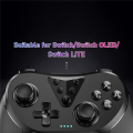 Nintendo Switch Controller Gamepad Controller for Switch/Switch Lite/Switch OLED, Switch Remote Gamepad with Joystick /Programmable. 