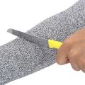 1pc Anti-cutting Arm Cover / Work Safety Self-defense Protective / Cut-proof Cut-Resistant Sleeve / Outdoor Home Tool Clothes. 