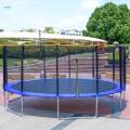 Trampoline Enclosure Pole Cover Durable Trampoline Pole Caps Trampoline End Caps for Garden Outdoor. 