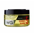 Gatsby Water Gloss Super Hard, Yellow, 150g. 