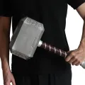 【Serendipity party】Avengers4 Thor Hammer Polyurethane Handheld Cosplay Prop Halloween Party Costume. 