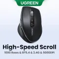 UGREEN M751 MULTI MODE WIRELESS MOUSE - 45792. 