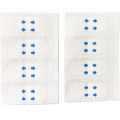 【HOT】 40 Pcs Invisible Thin Face Stickers Fast Face Lift Up Facial Line Wrinkle Sagging Skin V-Shape Chin Adhesive Tape Dropship. 