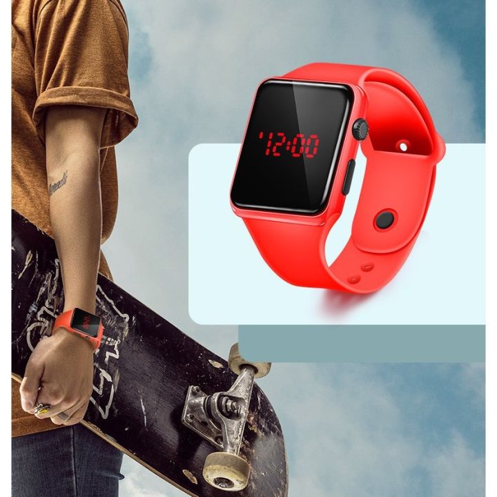 %E3%80%90WEJA%E3%80%91Fashion%20Unisex%20Silicone%20Watchband%20Wristwatch%20LED%20Digital%20Sport%20Watch%20Men%20Women%20Electronic%20Watches%20Ladies%20Jam%20Tangan%20Lelaki%20Wanita%20Simple%20Style%20Couple%20Watch%20-%20Image%205