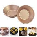 Mini Pie Pans Tart Molds Cupcake Pans Egg Tart Molds. 