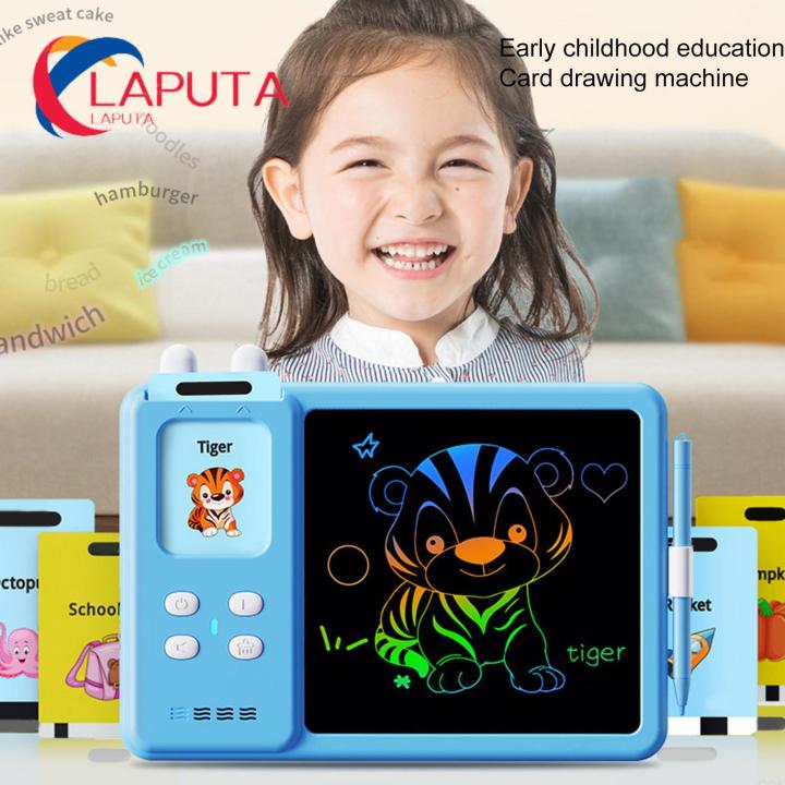 Early Education Machine Famous Teacher Recording Smart Card Writing ...