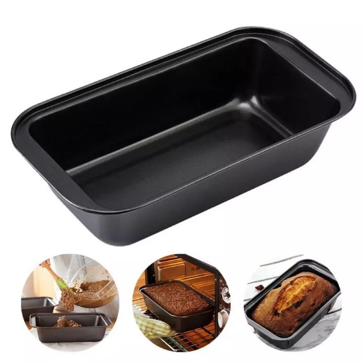 Loaf Pan Non Stick Coated Baking-Tray Bread Loaf Mould Pan Pan