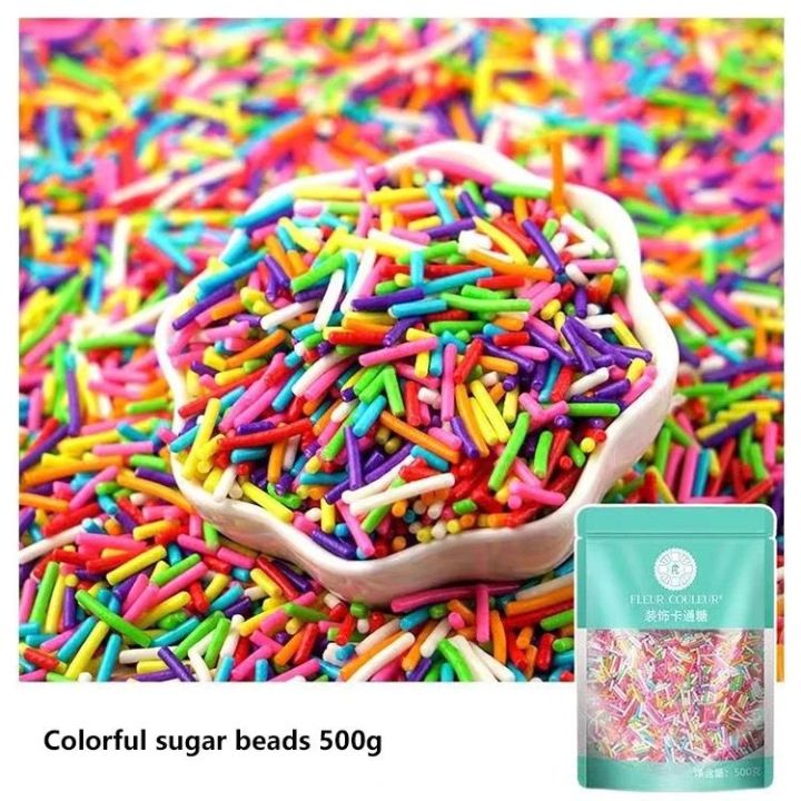 colour rice sprinkles 500g