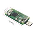2025 New For Raspberry Pi Zero 1.3/zero W Usb Adapter Board Usb Badusb Expansion Board. 