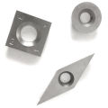 3Pcs Tungsten Carbide Inserts Cutter Set for Wood Turning Working Lathe Tool Machine Tools & Accessories. 