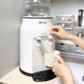 Mini Desktop Small Water Dispenser Cute Office Home Dormitory Desktop Instant HotminiMineral Water Can Be Heated. 