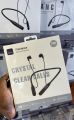WIWU GB07 FREELANCE WIRELESS NECKBAND BLACK (6 MONTH). 
