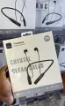 WIWU GB07 FREELANCE WIRELESS NECKBAND BLACK (6 MONTH). 