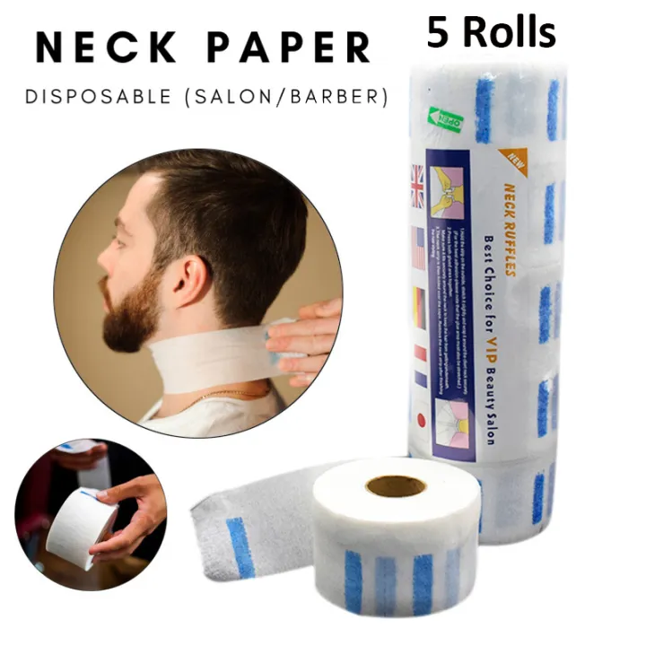 Barber%20Paper%20Neck%20Strips%20Disposable%20Flexible%20Soft%20Neck%20Paper%20Band%20Strips%20Hair%20Cutting%20Accessories%20for%20Hairdressing%20Salon%20Beauty%20Salon%201pcs/5pcs%20-%20Image%206