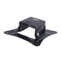 5X Universal Wall Mount Stand for 14-27Inch LCD LED Screen Height Adjustable Monitor Retractable Wall for Tv-C12. 
