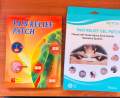 Pain Relief Gel Patch 5Pcs Pack. 