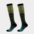 Compression Socks Women Socks Gradual Compression Sports Men Support Socks Knee High Wide Calf Socks Nylon Socks. 