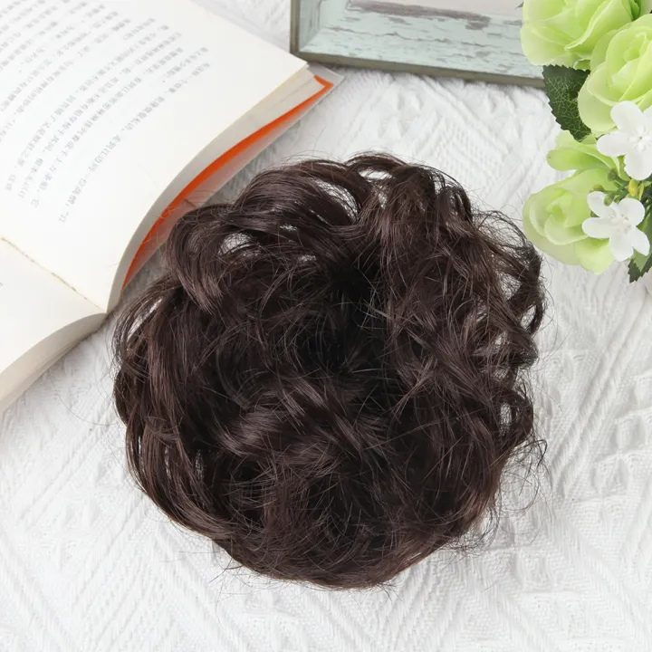 Curly%20Messy%20Bun%20Hair%20Piece%20Scrunchie%20Natural%20Look%20Wig%20Hair%20Ring%20Fluffy%20Hair%20Decor%20Girl%20Ponytail%20Hair%20Extension%20Wrap%201Pcs%20-%20Image%208