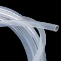 【ZOSR】1/2/5m Food Grade Transparent Silicone Rubber Hose Out Diameter 5mm 13mm 16mm Flexible Silicone Tube Garden Watering Pipe. 