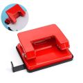 Puncher Machine Two Hole Paper Punch DL8250 BIG Office Paper Puncher. 