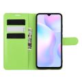 Redmi 9A Case Mobile Back Cover for Xiaomi Redmi 9A Cover Phone Case Stand Card Slot Holder Wallet Soft Case Flip Book Cover. 
