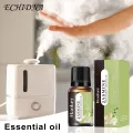 3Pcs 10ml Water-Soluble Aromatherapy Oil Set High-Concentration Essential Oil for Humidifiers Diffusers. 