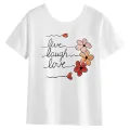 Privi Fashion Casual T-Shirts for Women. 