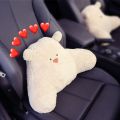 Shoulder Pad Car Cushion Seat Lumbar Cushion Backrest Support Automotive Waist Cushion Cute Car Back Cushion Waist Breathable Waist Support. 