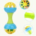 Baby Ball Rattle for Babies (Multicolor) - Safe Rattles for Kids, Rattle Toys for Infants, New Born Toys for Toddlers. 