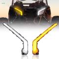Turn Signal Light Fang Lights Spare Parts LED Front Headlight for X3. 