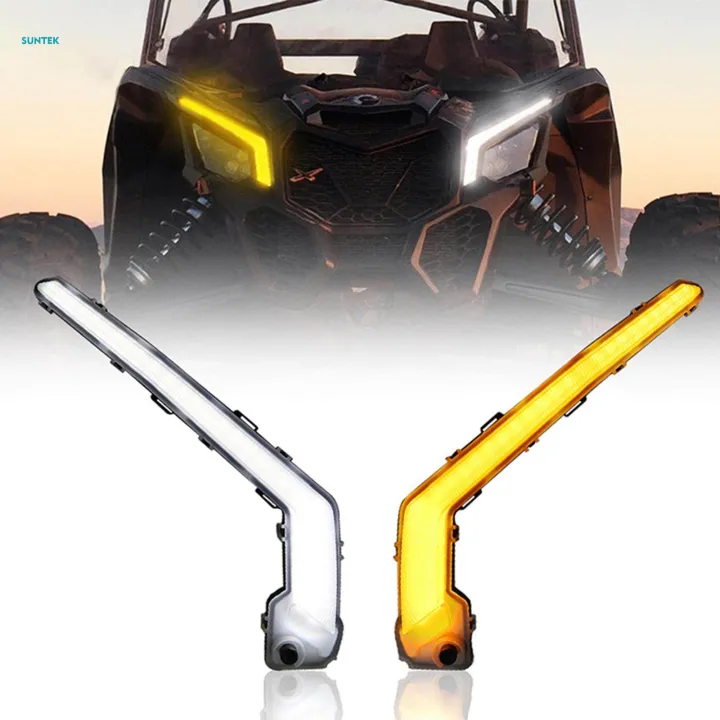 Turn%20Signal%20Light%20Fang%20Lights%20Spare%20Parts%20LED%20Front%20Headlight%20for%20X3%20-%20Image%205