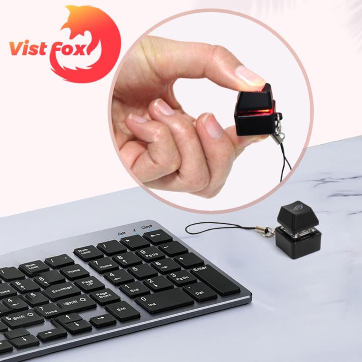 Vist%20Fox%20Stress%20Relief%20Toy%20Colorful%20Mini%20Keyboard%20Button%20Adults%20Fidget%20Toy%20-%20Image%2010